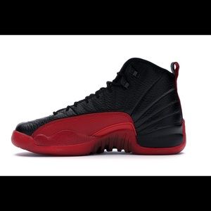 Jordan Flu Game Retro 12